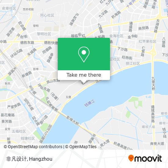 非凡设计 map