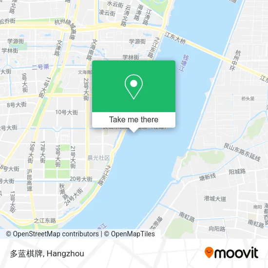 多蓝棋牌 map