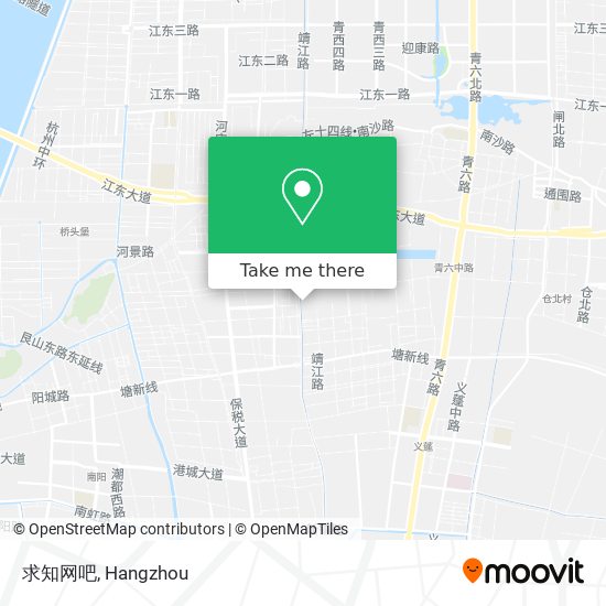 求知网吧 map