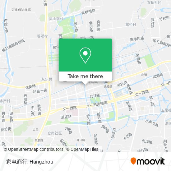 家电商行 map