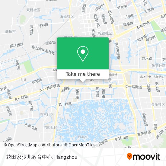 花田家少儿教育中心 map
