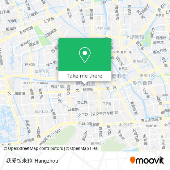 我爱饭米粒 map