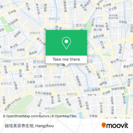 丽瑶美容养生馆 map