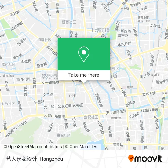 艺人形象设计 map