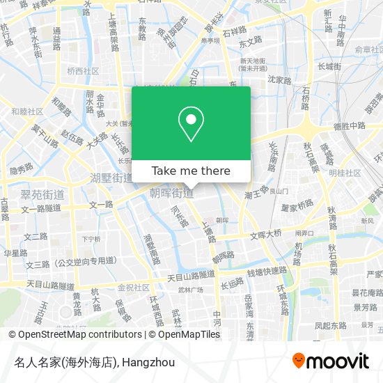 名人名家(海外海店) map