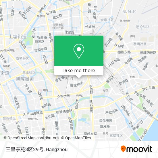 三里亭苑3区29号 map