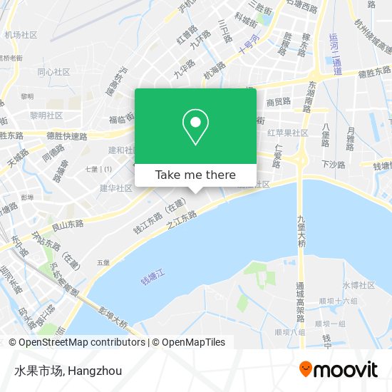 水果市场 map