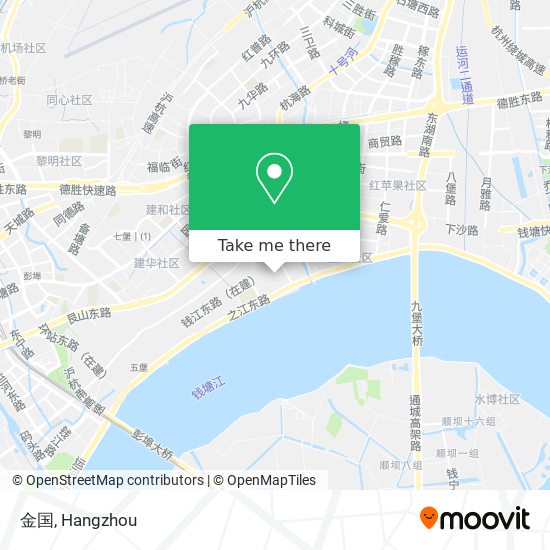 金国 map