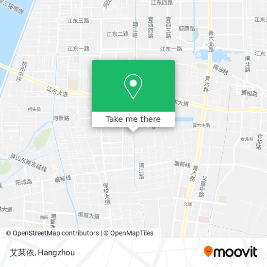 艾莱依 map