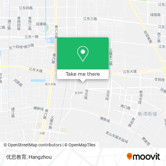 优思教育 map