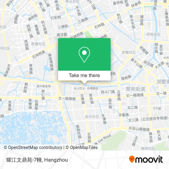 耀江文鼎苑-7幢 map