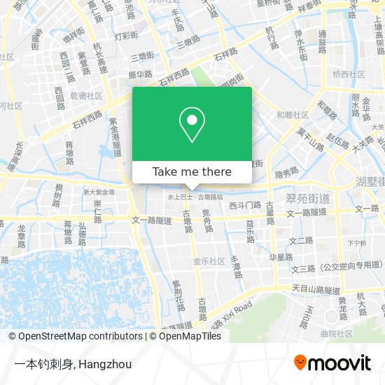 一本钓刺身 map