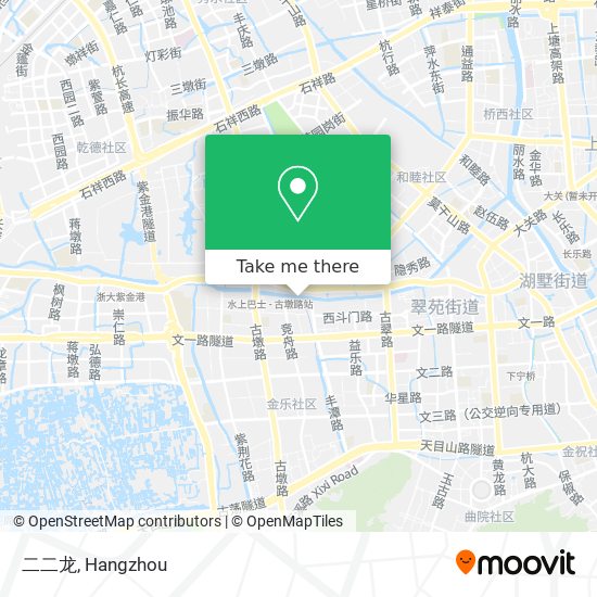 二二龙 map