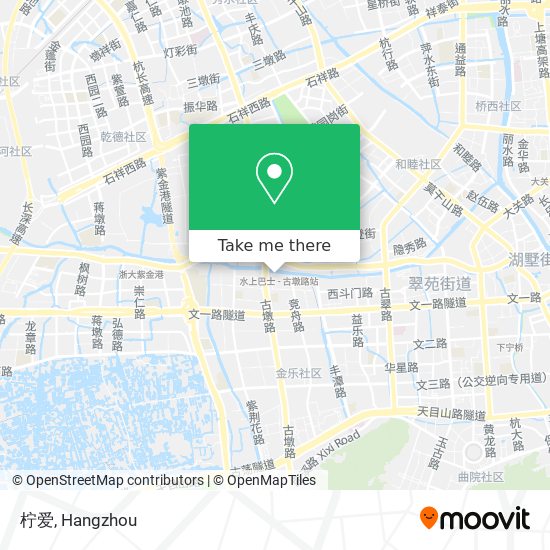 柠爱 map