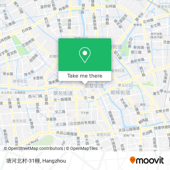 塘河北村-31幢 map