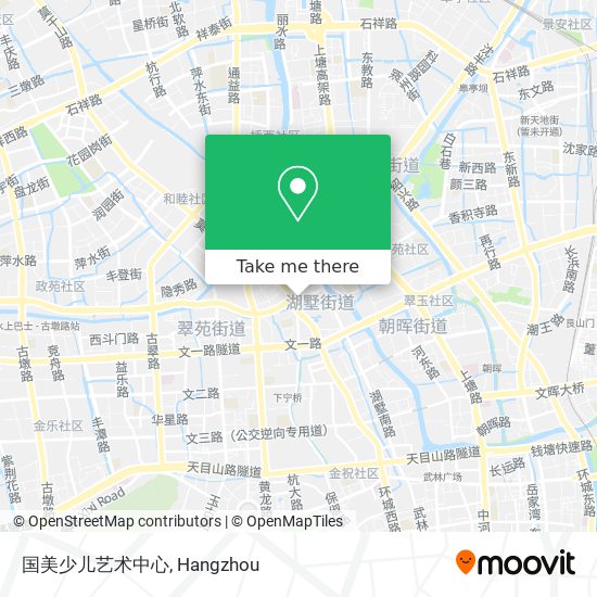国美少儿艺术中心 map