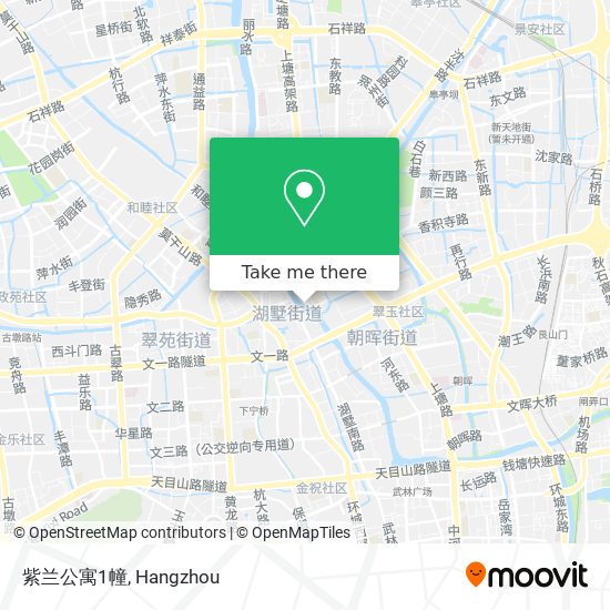 紫兰公寓1幢 map