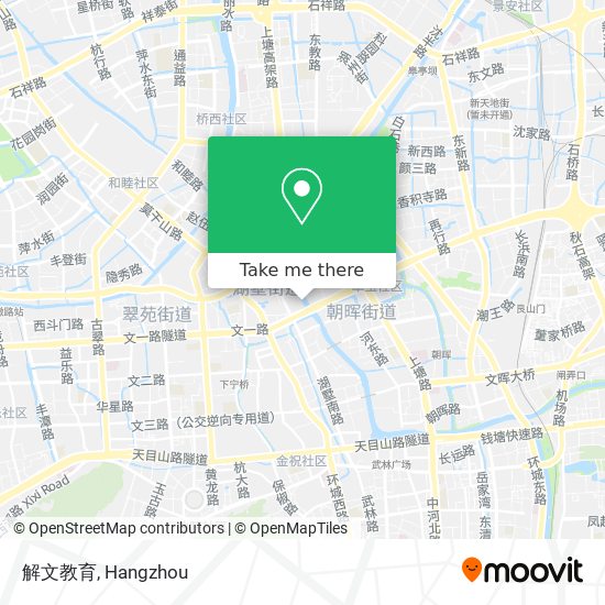 解文教育 map