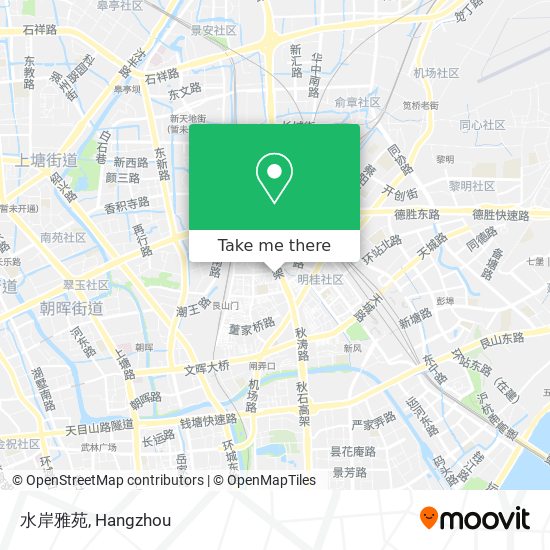 水岸雅苑 map