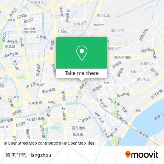 唯美佳韵 map