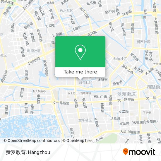 费罗教育 map