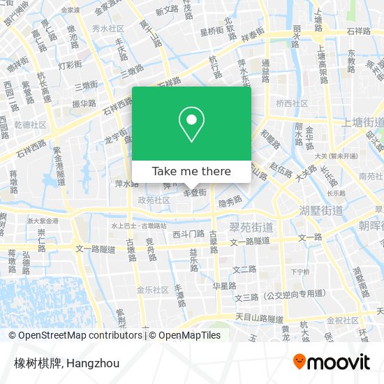 橡树棋牌 map