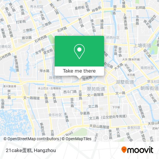21cake蛋糕 map
