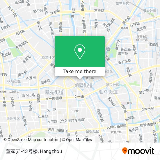 董家弄-43号楼 map