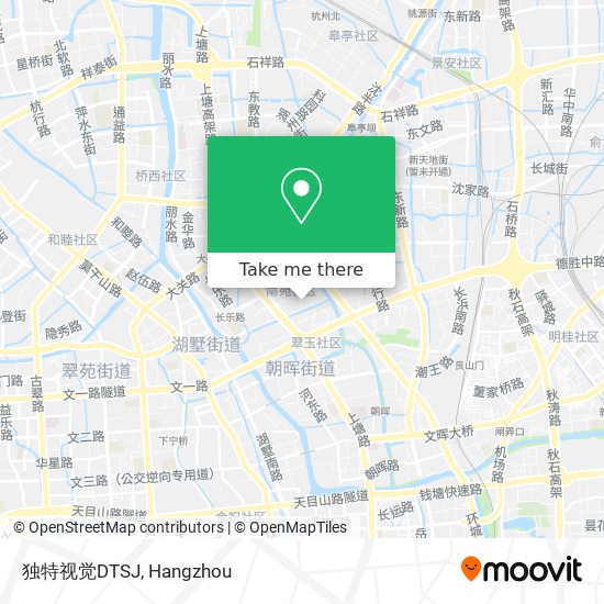 独特视觉DTSJ map