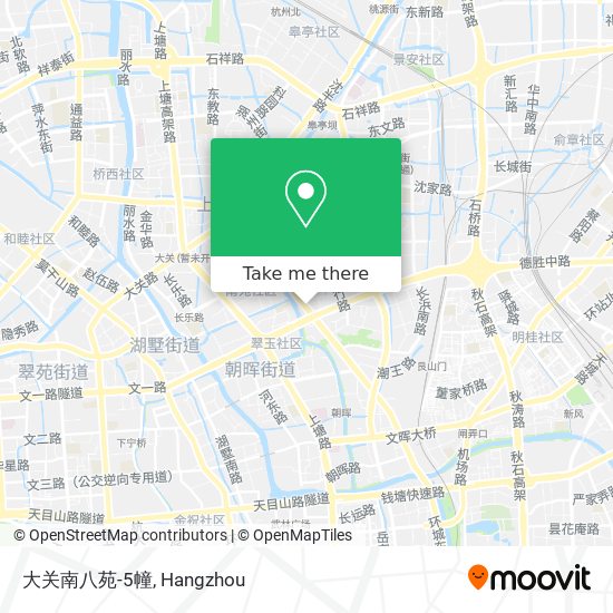大关南八苑-5幢 map