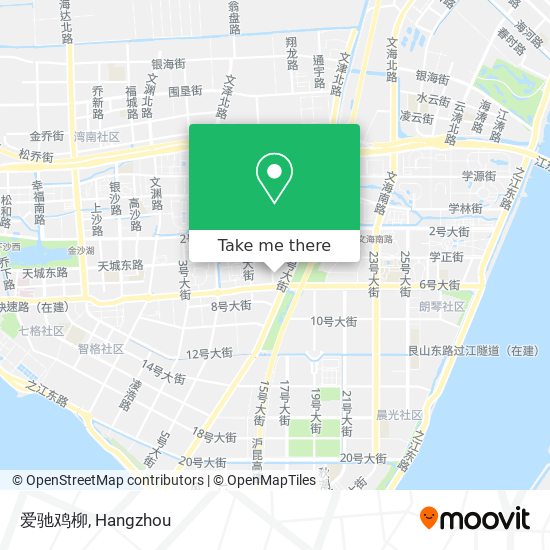 爱驰鸡柳 map