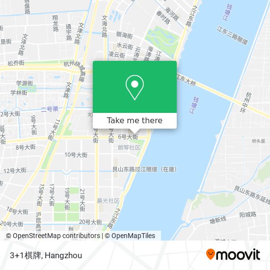 3+1棋牌 map