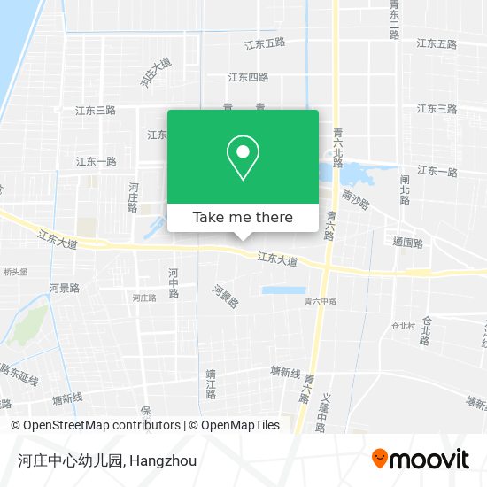河庄中心幼儿园 map