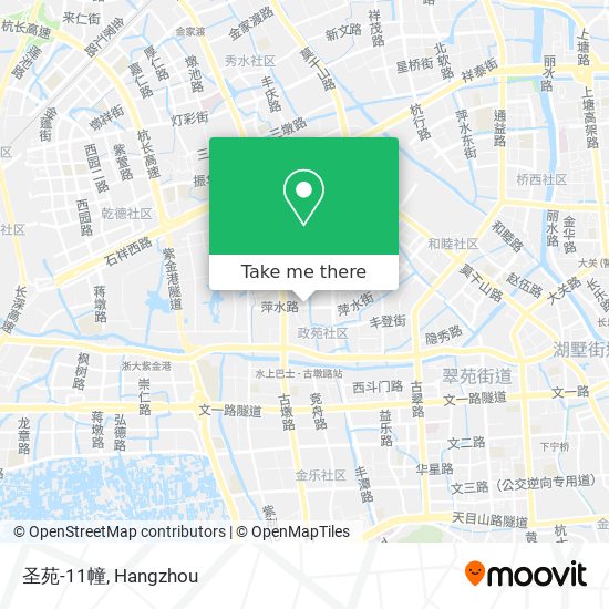 圣苑-11幢 map