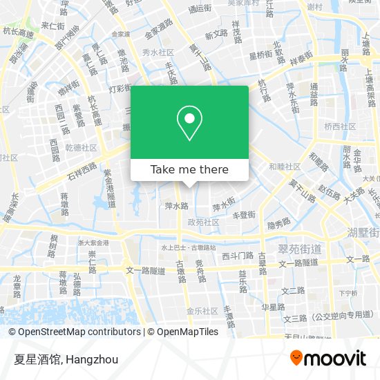 夏星酒馆 map