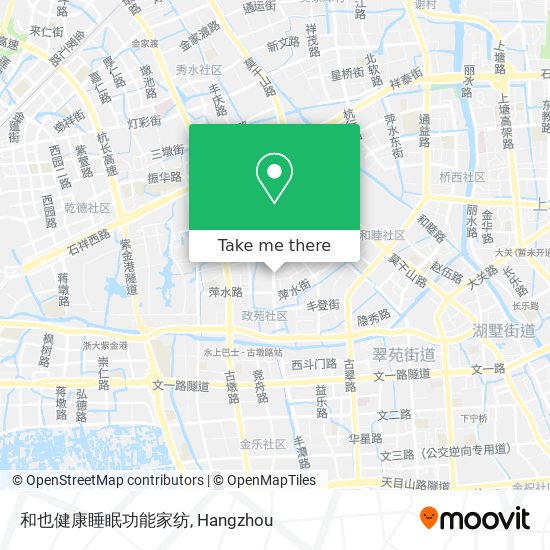 和也健康睡眠功能家纺 map