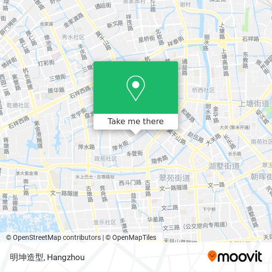 明坤造型 map