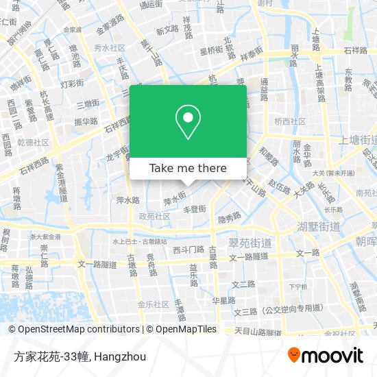 方家花苑-33幢 map