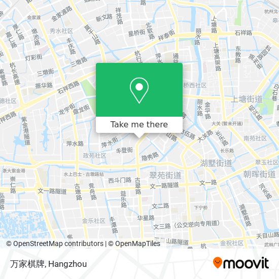 万家棋牌 map