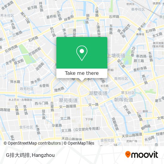 G排大鸡排 map
