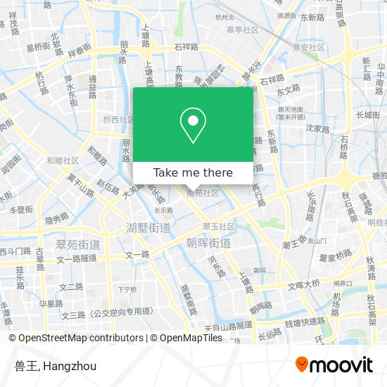 兽王 map