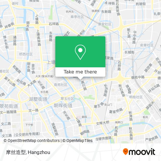 摩丝造型 map