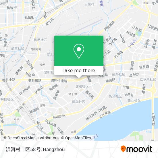 浜河村二区58号 map