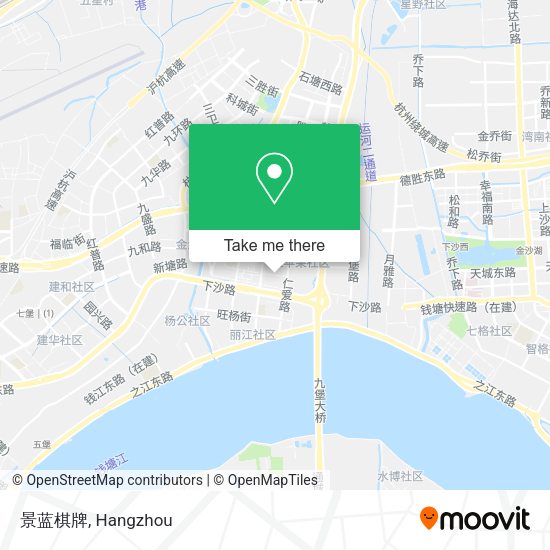 景蓝棋牌 map