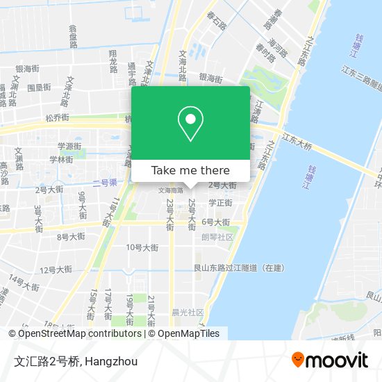 文汇路2号桥 map