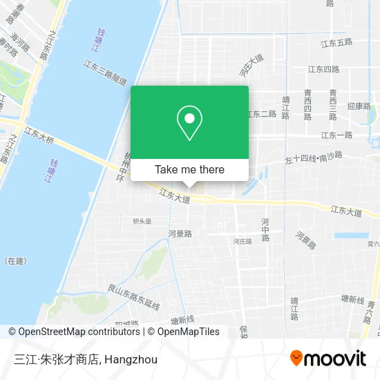 三江·朱张才商店 map