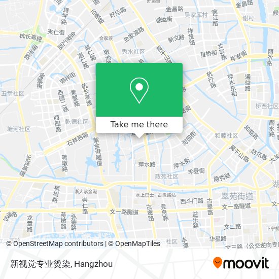 新视觉专业烫染 map