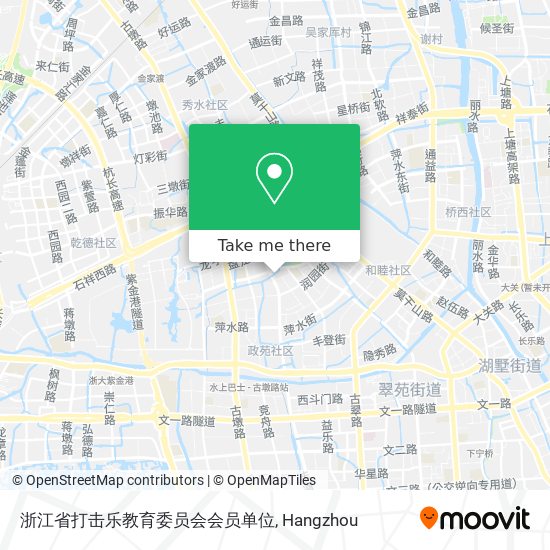 浙江省打击乐教育委员会会员单位 map