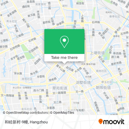 和睦新村-9幢 map