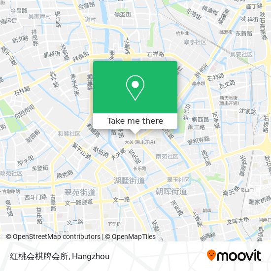 红桃会棋牌会所 map